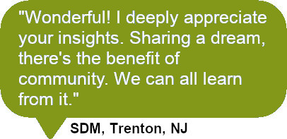 image that includes a testimonial quote