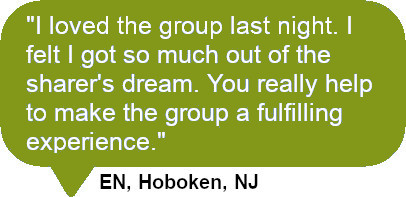 image that includes a testimonial quote